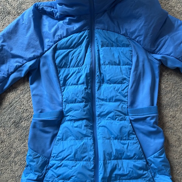 Down For It All Jacket - blue nile - Picture 6 of 16